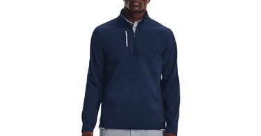 Суитчър Under Armour UA Storm Daytona Тъмно синьо | 1373409-408, 1