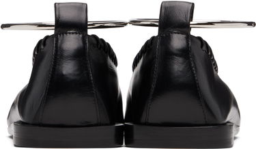 Кецове и обувки Jil Sander Jil Sander Ring Ballerina Flats Бежово | J15WZ0009_P4864, 4
