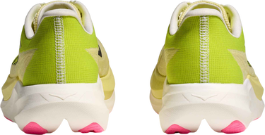 Кецове и обувки Hoka One One Rocket X 3 Жълто | 1168724-snlg, 4