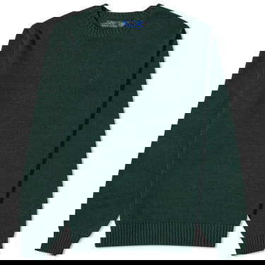 Суитчър Polo by Ralph Lauren Polo Ralph Lauren Cotton Shaker Crew Knit Hunt Черно | 710810846026, 0