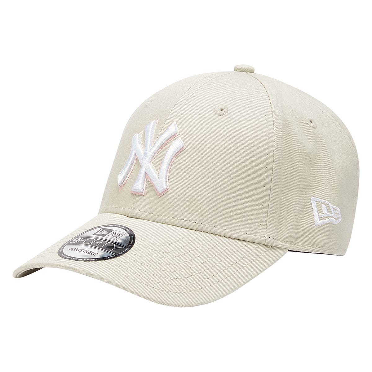 Шапка с козирка New Era New York Yankees 9FORTY Cap Бежово | 60422495, 1