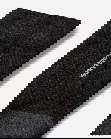 Чорапи Satisfy Merino Tube Socks Черно | 32002 BK, 3