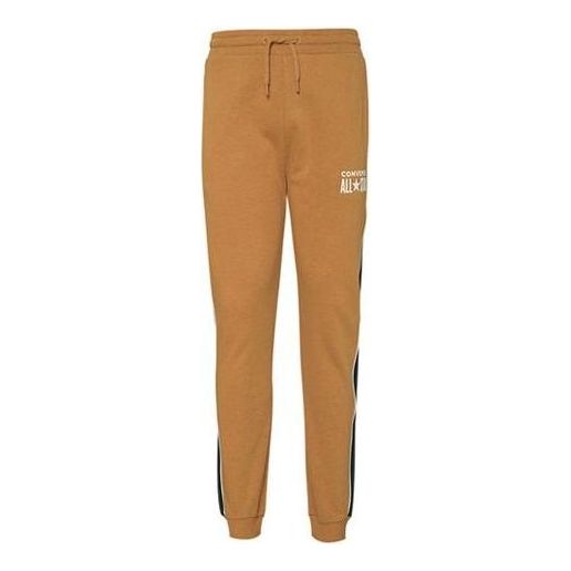 Спортни панталони Converse All Star Track Pants Кафяво | 10018256-A03, 0