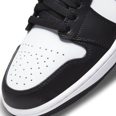 Кецове и обувки Jordan Air Jordan 1 Low Черно | 553558-040, 4
