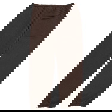 Спортни панталони Pleasures Choices Sweatpants Brown Кафяво | P23SP041-BROWN, 3