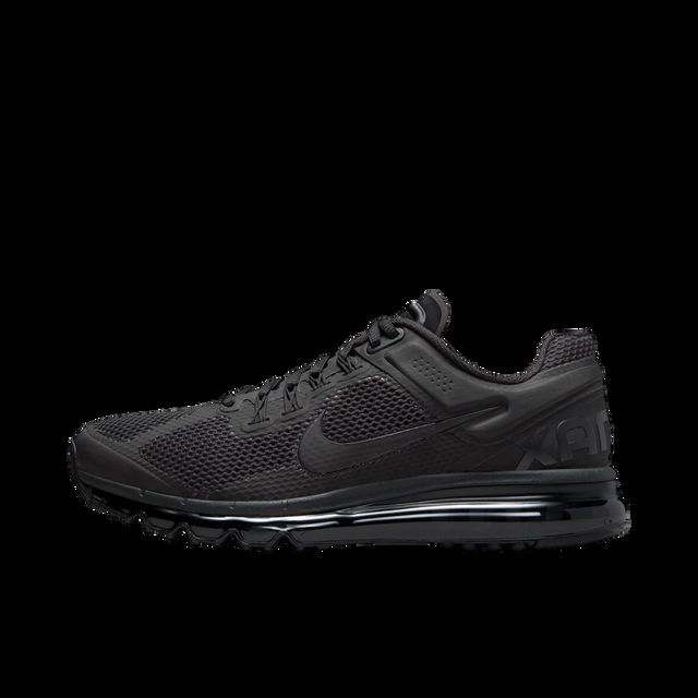 Air Max 2013 Triple Black