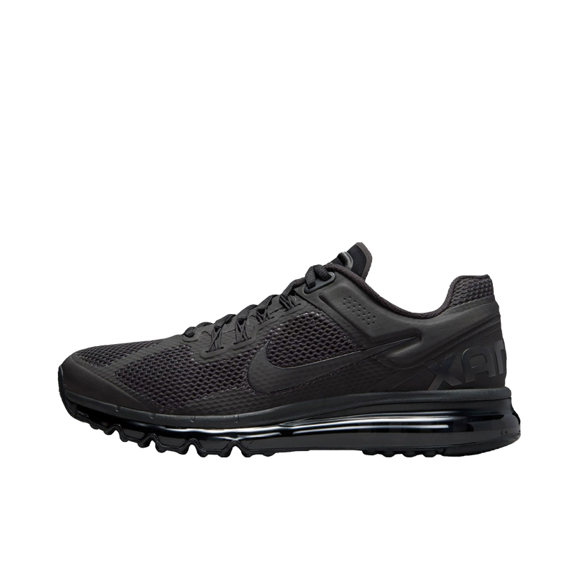 Кецове и обувки Nike Air Max 2013 Triple Black Черно | FZ3156-010