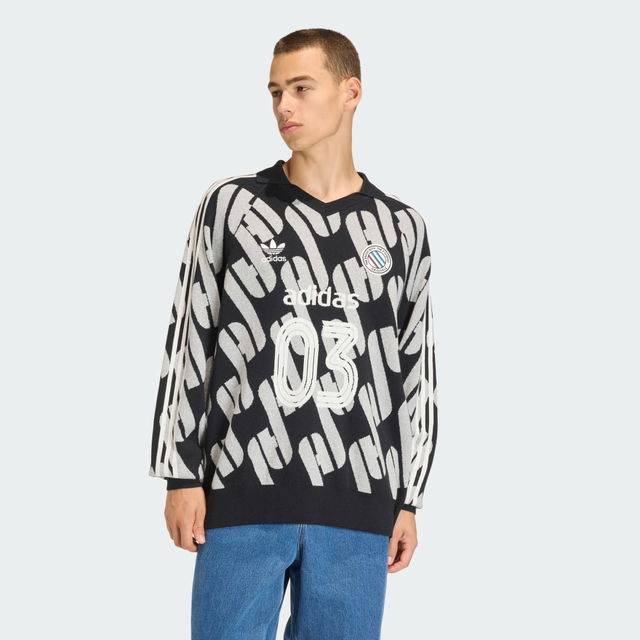 Adicolor Blokecore Knit Sweater