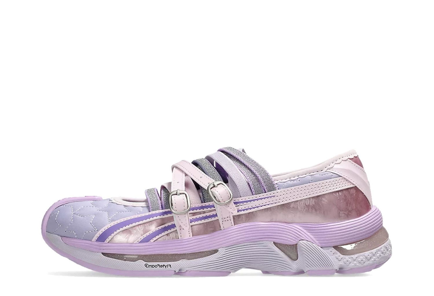 Кецове и обувки Asics Gel-Lokros Heaven by Marc Jacobs Kiko Kostadinov Vapor Cosmos (Women's) Лилаво | 1202A489-500, 1