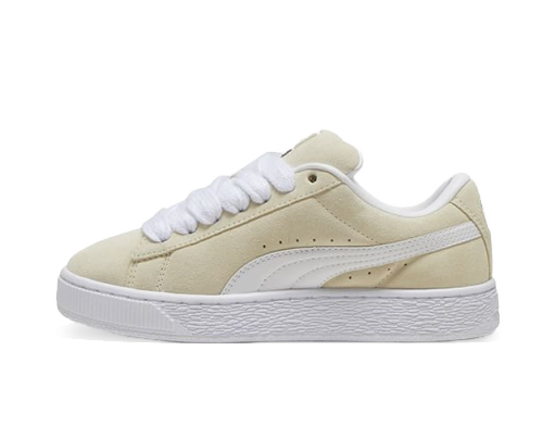 Кецове и обувки Puma Suede Бежово | 395205 09