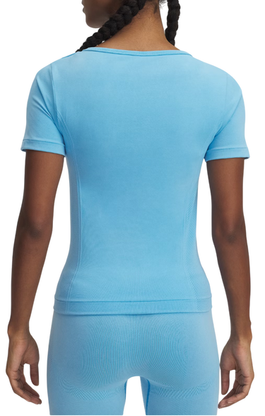 Тениска Under Armour Under Armour Vanish Seamless Short Sleeve T-Shirt Синьо | 1388112-452, 3