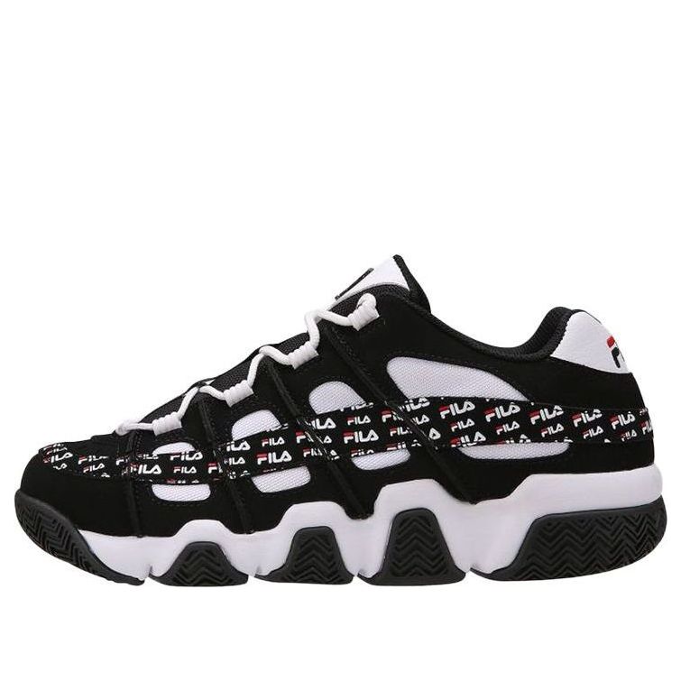 Кецове и обувки FILA Barricade 97 Low Черно | FS1HTB1202X_BBK, 0
