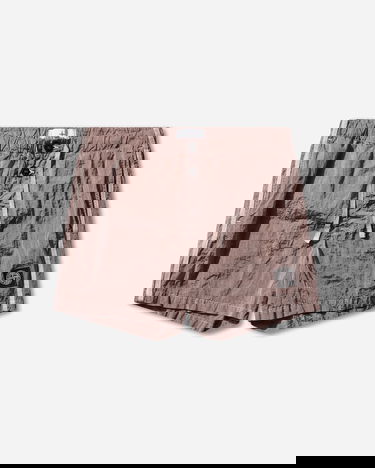 Бански Stone Island Nylon Metal Swim Shorts Кафяво | L1S15B100003S0043 V008G, 0