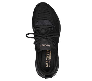 Кецове и обувки Skechers Uno Черно | 177062-BBK, 4