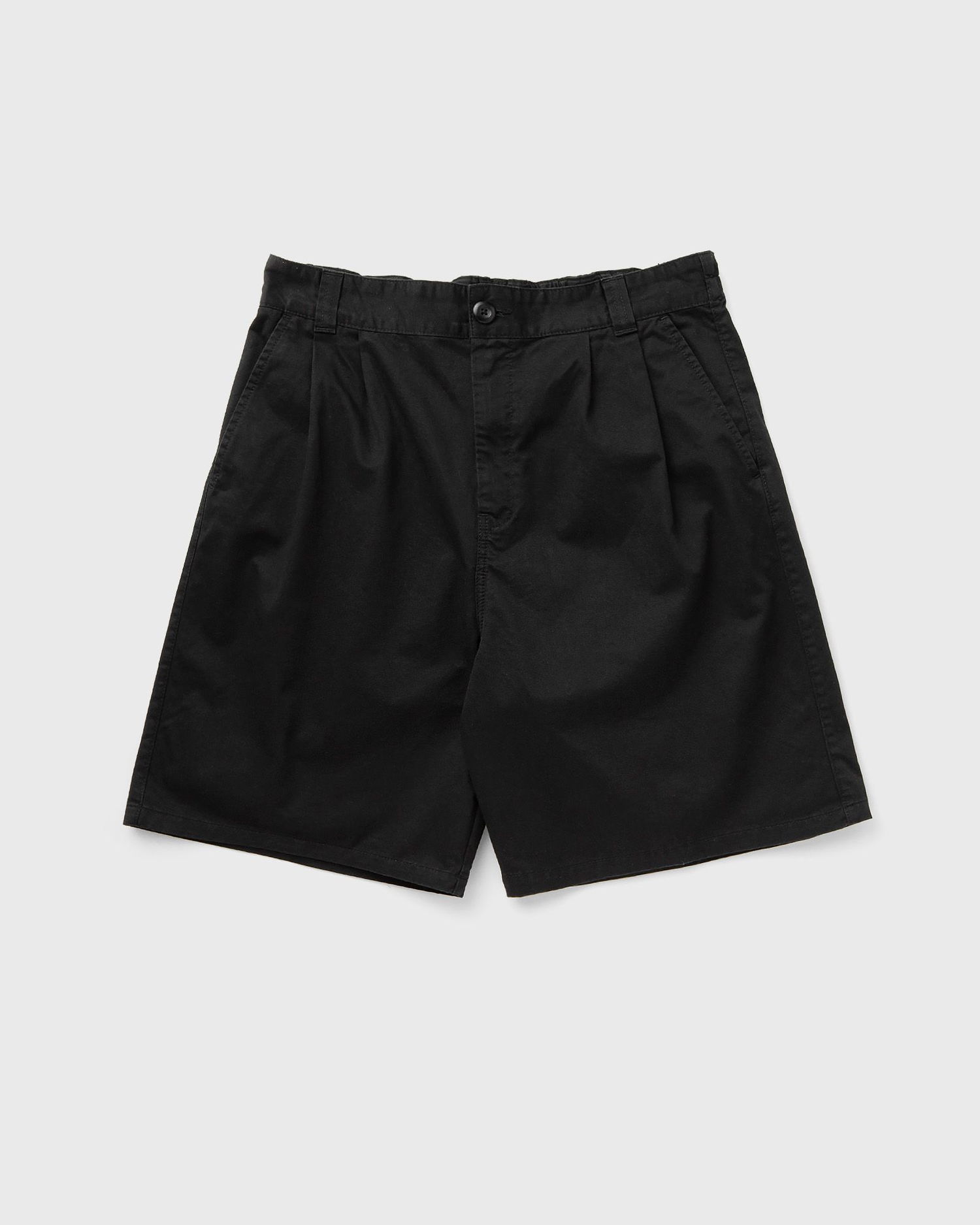 Къси панталони Carhartt WIP Marv Pleated Shorts Черно | I034813-89.06, 0