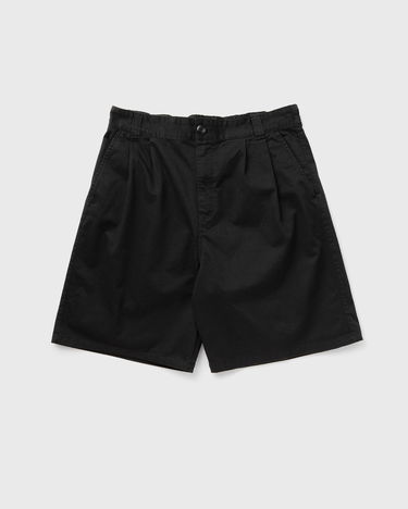 Къси панталони Carhartt WIP Marv Pleated Shorts Черно | I034813-89.06, 0