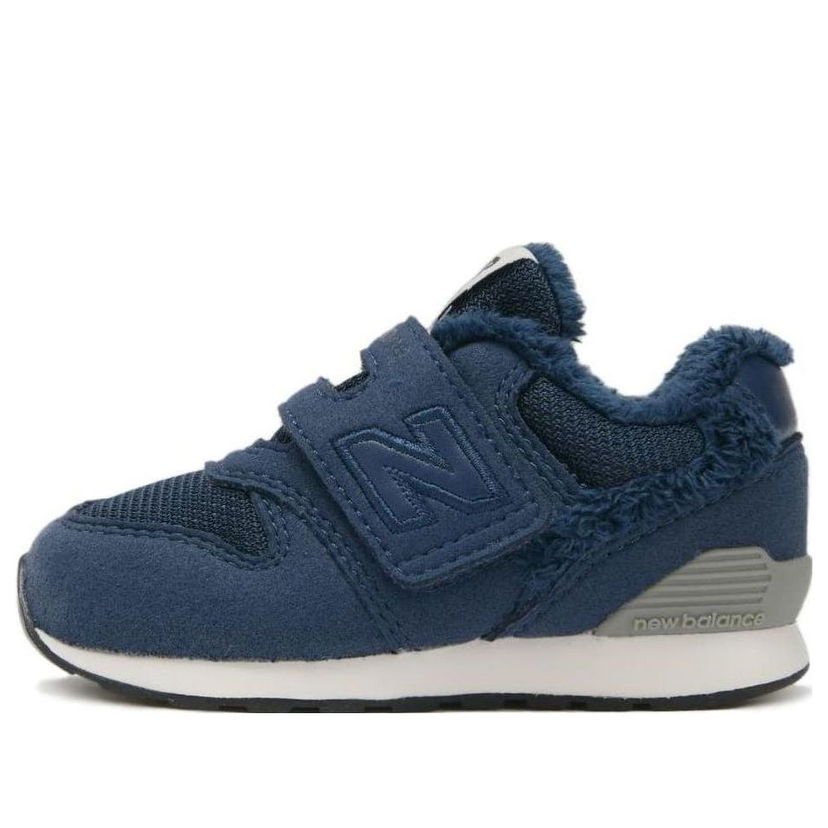 Кецове и обувки New Balance 996 Тъмно синьо | IZ996FA3