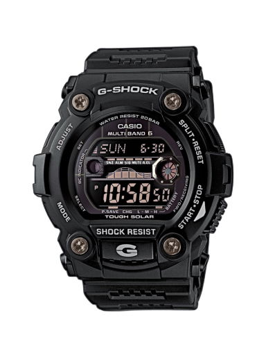 Часовник CASIO G-Shock Черно | GW-7900B-1ER