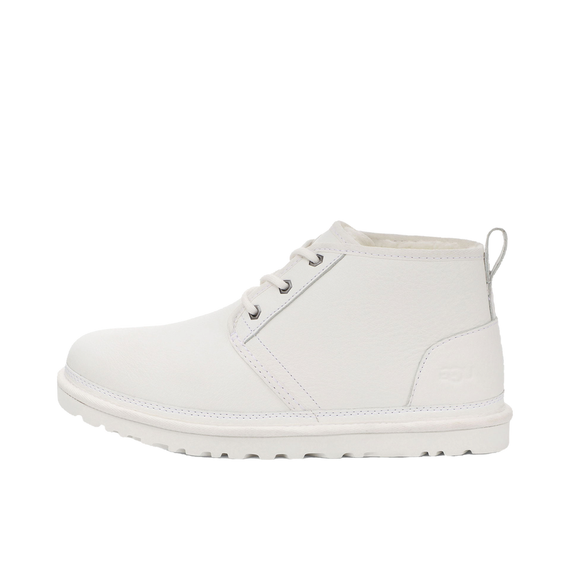 Кецове и обувки UGG Neumel Leather Boot Бяло | 1133777-WWH