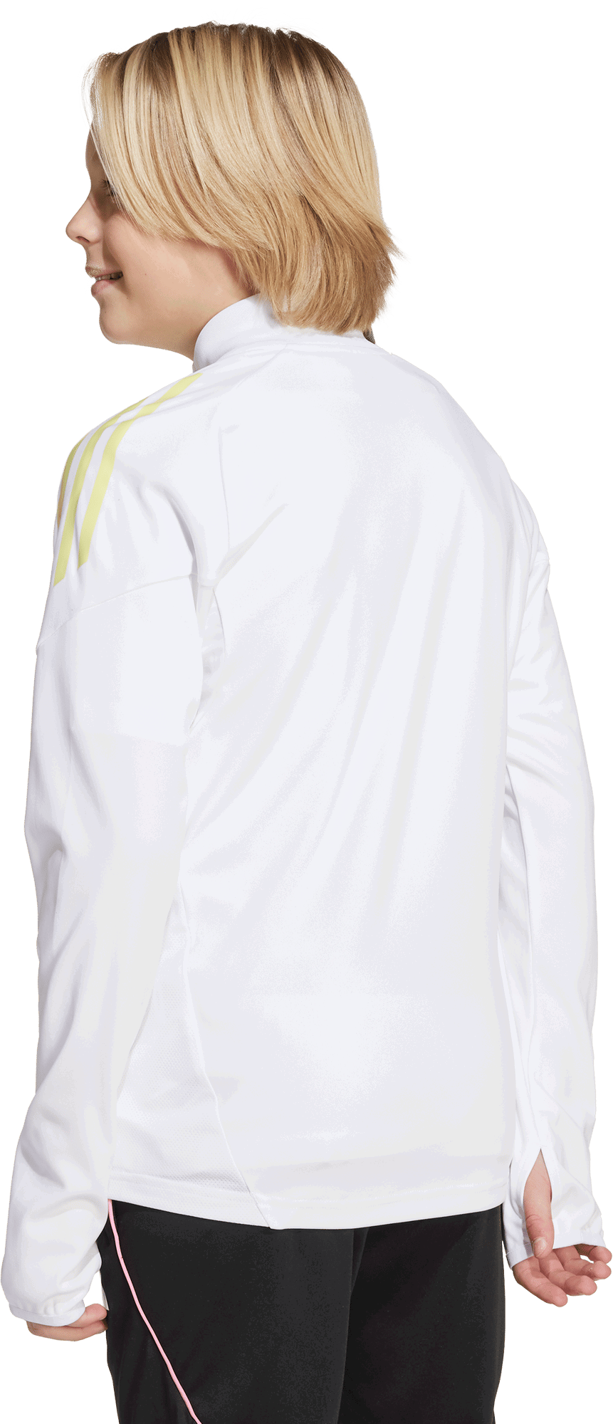 Суитчър adidas Originals Juventus Training Top 2025/26 Бяло | kc3248, 1