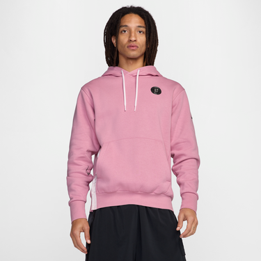 Суитчър Nike Sabrina Basketball Fleece Hoodie Розово | FV3205-699, 0