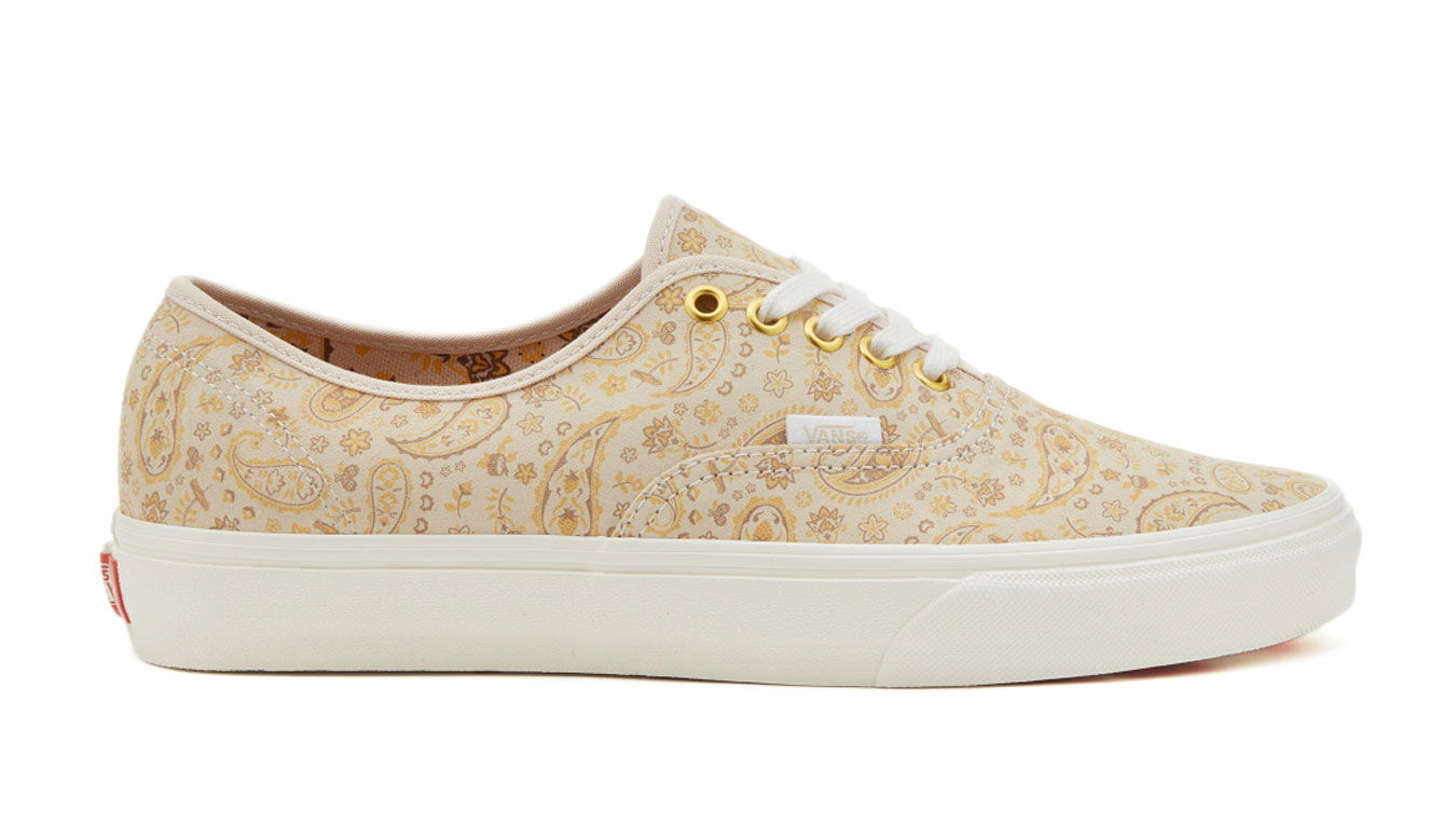 Кецове и обувки Vans Anderson Paak x Authentic Бежово | VN0A5KRDSAN1, 1