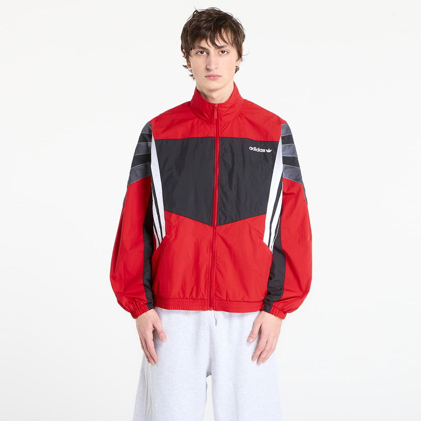 Ветровка adidas Originals Santiago Tt Track Jacket Многоцветен | KS8327