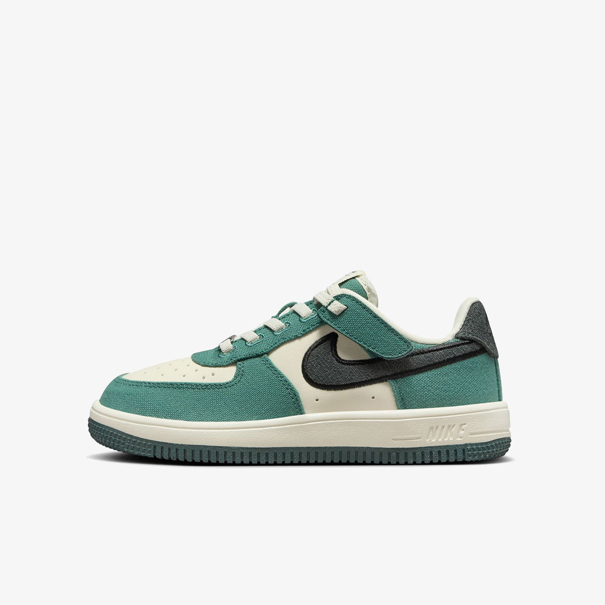Кецове и обувки Nike Force 1 LV8 3 Зелено | HJ4293-100, 0