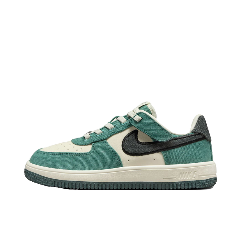 Кецове и обувки Nike Force 1 LV8 3 Зелено | HJ4293-100