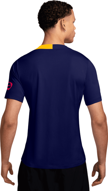 Тениска Nike Strike Short Sleeve Top Тъмно синьо | hv6400-492, 2