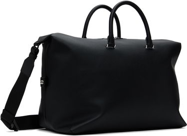 Чанта за пътуване BOSS BOSS Embossed-Logo Duffle Bag Черно | 50548041, 2