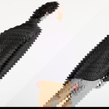 Пухо яке Horsefeathers Aiden Padded Jacket Черно | TM081A, 4