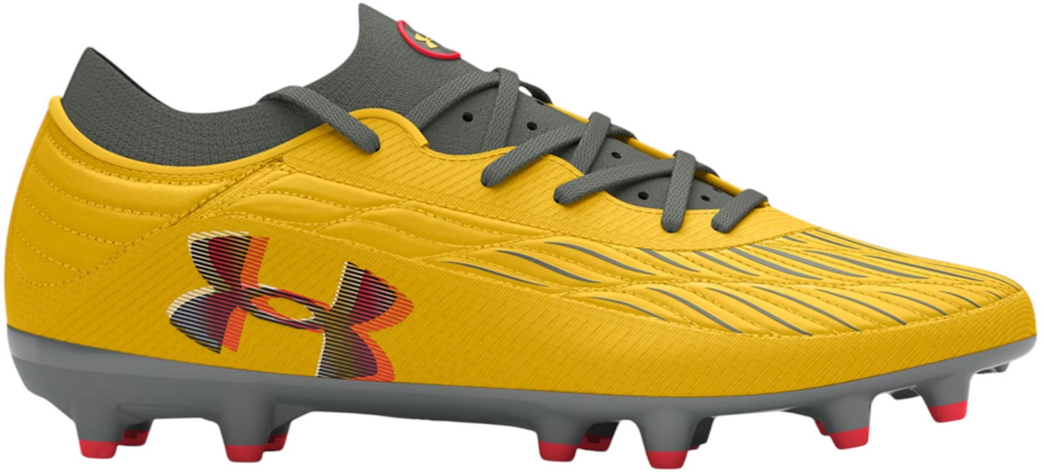 Кецове и обувки Under Armour Under Armour Magnetico Pro 4 FG Жълто | 3027699-700, 0