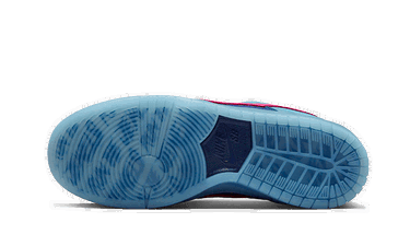 Кецове и обувки Nike SB Run The Jewels x Dunk Low "4/20" Синьо | DO9404-400, 2