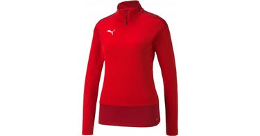 Тениска Puma teamGOAL Червено | 656937-001, 1