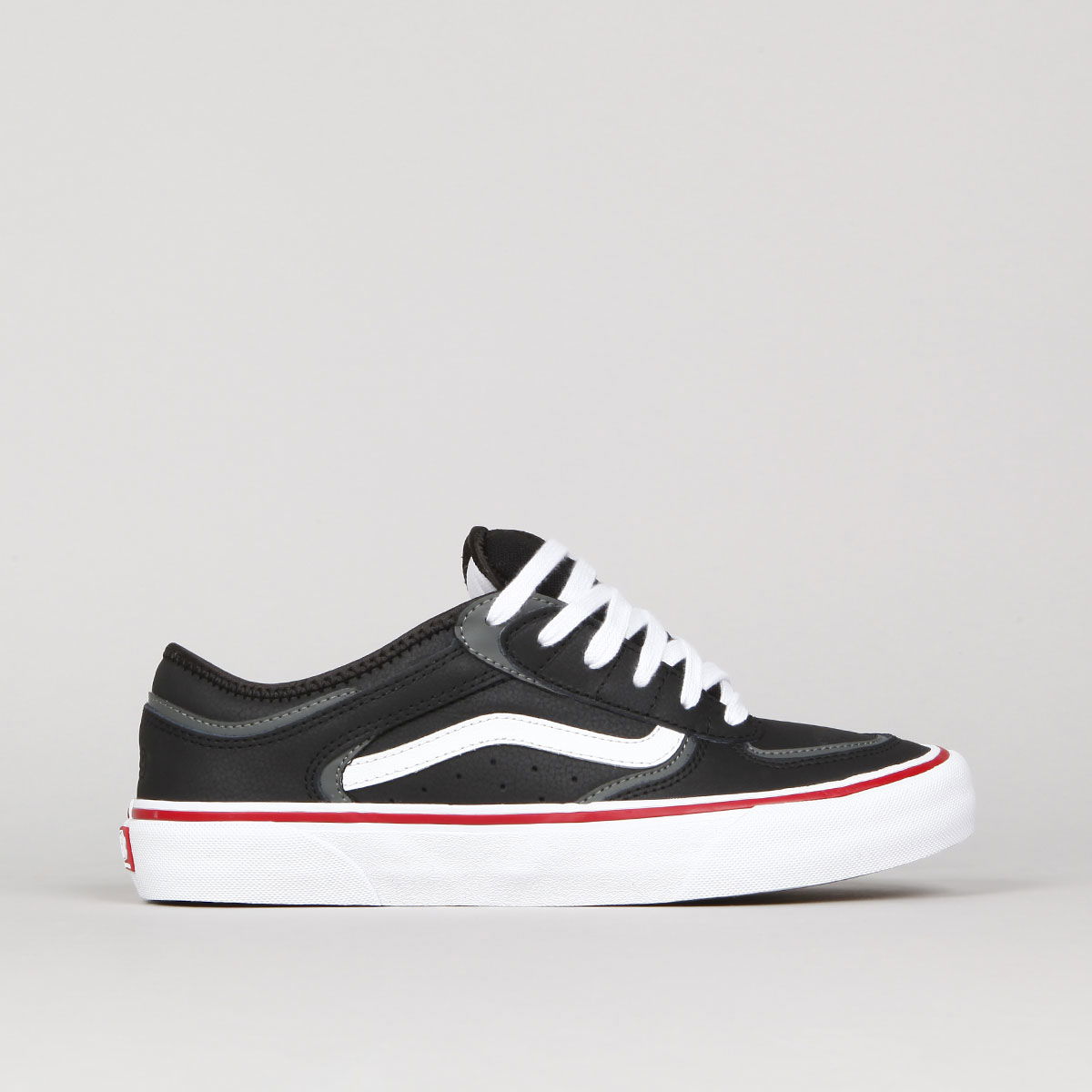Кецове и обувки Vans Rowley Черно | vn0a5kqtbwt, 0