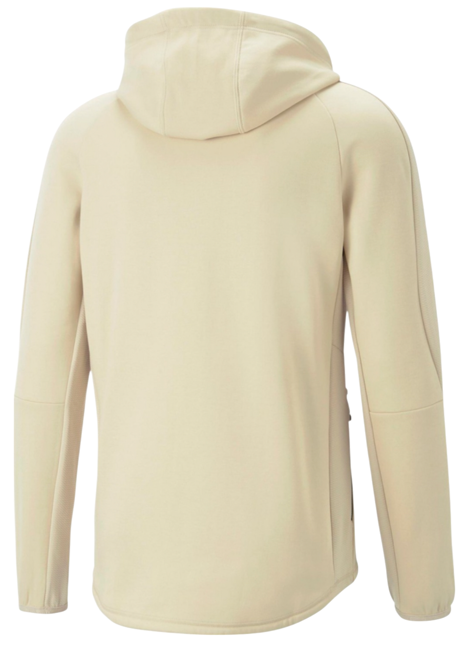 Суитчър Puma Puma EVOSTRIPE Hooded Jacket Бежово | 673313-088, 1