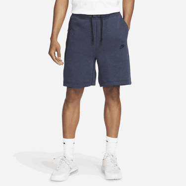 Къси панталони Nike Sportswear Tech Fleece Синьо | FB8171-473, 0