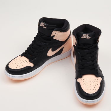 Кецове и обувки Jordan Air Jordan 1 Retro High OG "Crimson Tint" Розово | 555088-081, 2