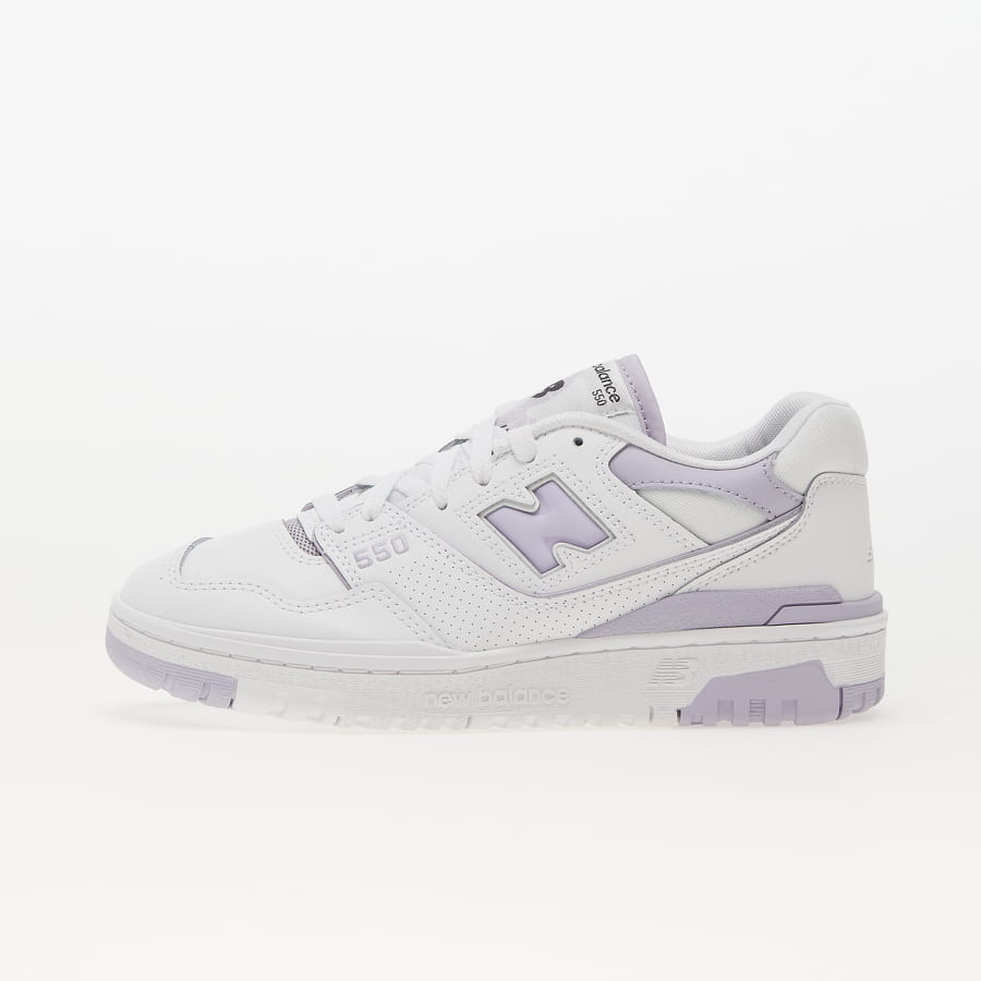 Кецове и обувки New Balance 550 "White" Бяло | BBW550BV, 1