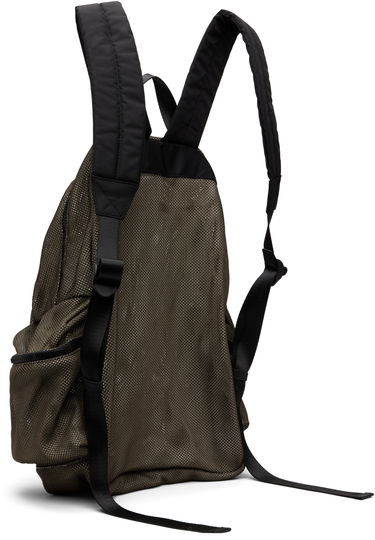 Раница A.P.C. A.P.C. Tech Rebound Mesh Backpack Зелено | PSAEU-H62242, 2