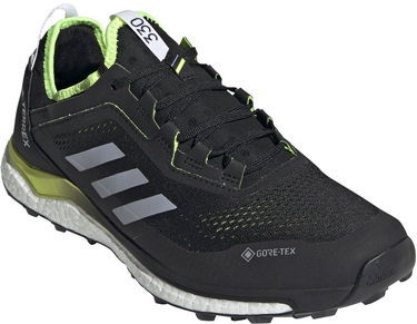 Кецове и обувки adidas Performance Terrex Agravic Flow GTX Черно | FW5114, 5