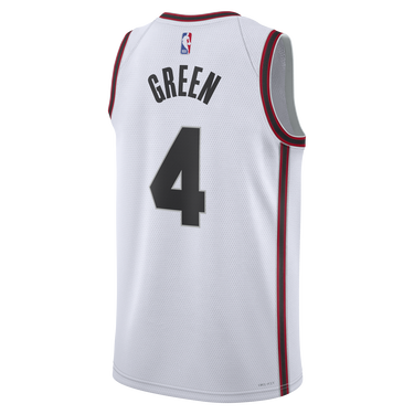 Фланелка Nike Dri-FIT NBA Swingman Jalen Green Houston Rockets City Edition 2024/25 Бяло | FQ4343-101, 2