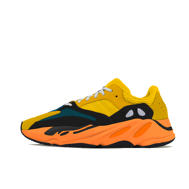 Кецове и обувки adidas Yeezy Yeezy Boost 700 "Sun" Оранжево
 | GZ6984, 0