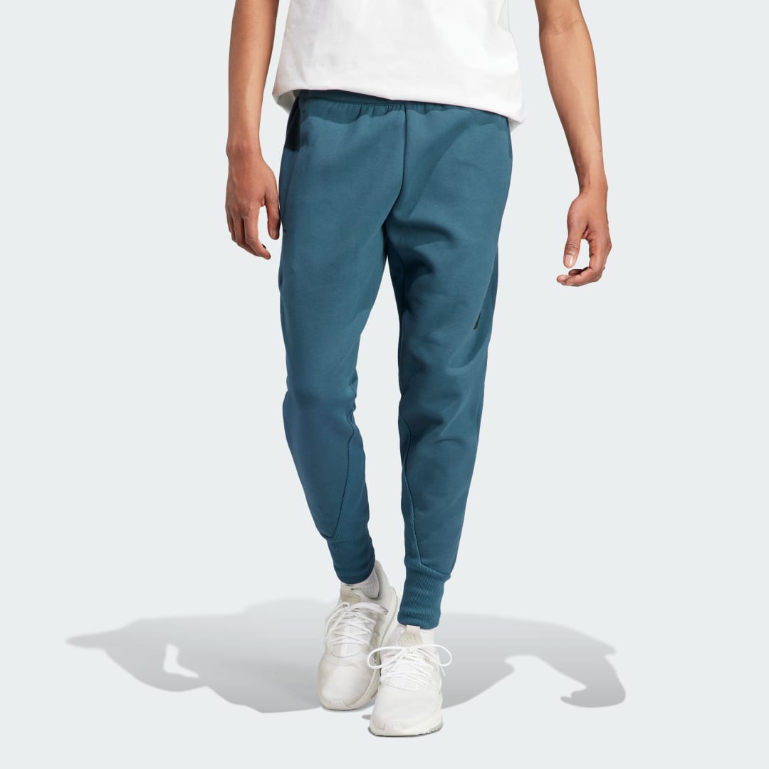 Панталони и дънки adidas Originals Z.N.E. Premium Тъмно синьо | IN5100, 0