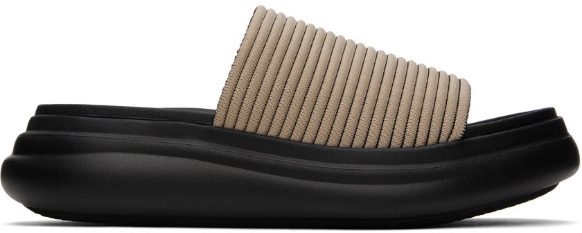 Бански rag & bone rag & bone Brixley Slides Бежово | WFF23PF0042E4, 0