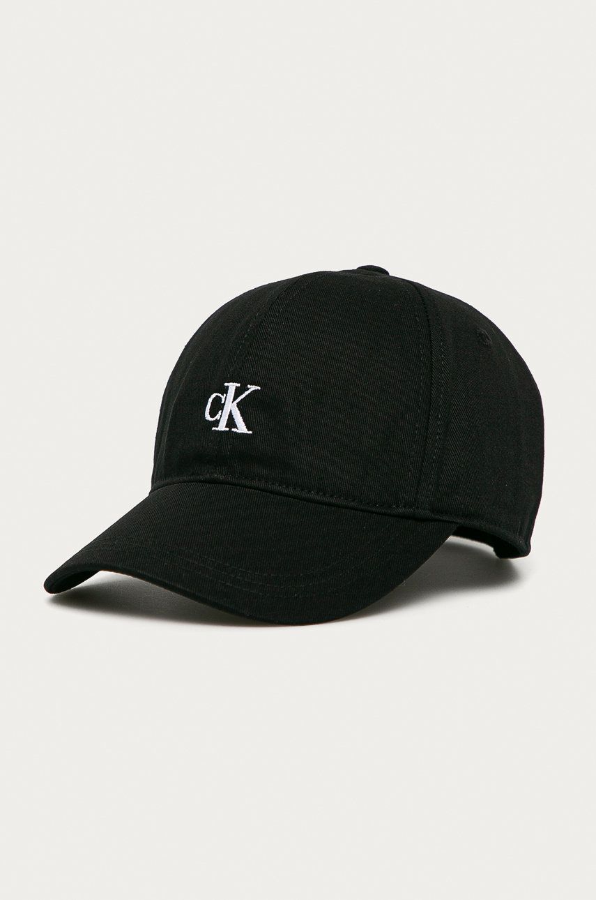 Шапка с козирка CALVIN KLEIN Calvin Klein Jeans Baseball Cap Черно | IU0IU00150, 0