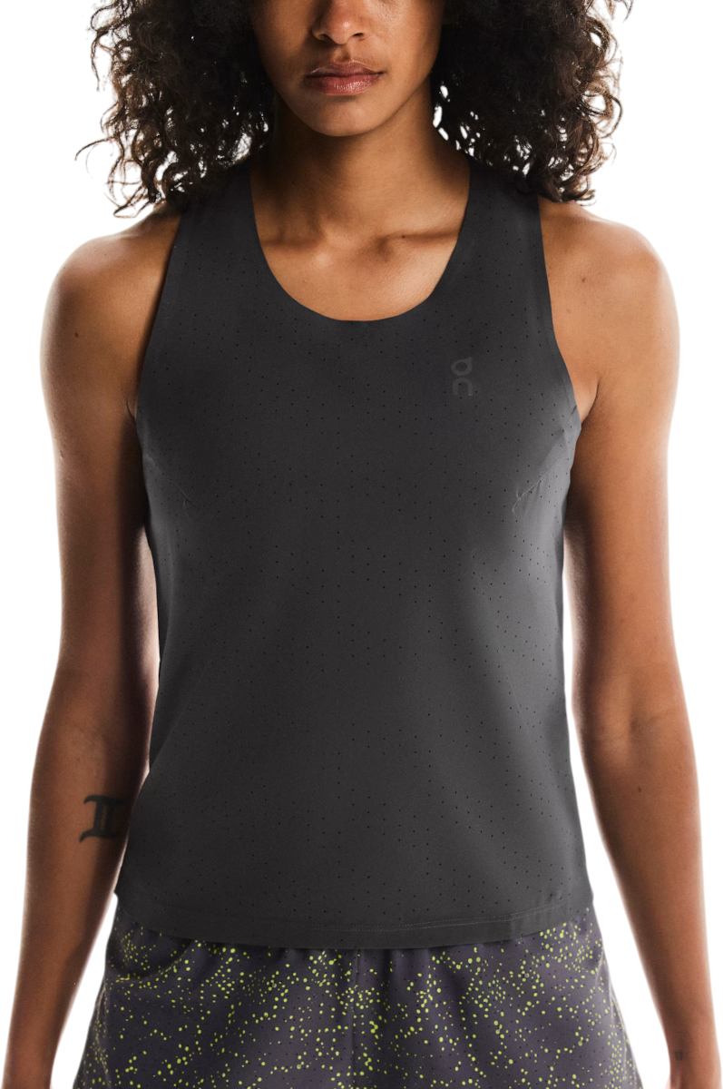 Потник On Running On Running Race Tank Top Черно | 1wf10182343, 0