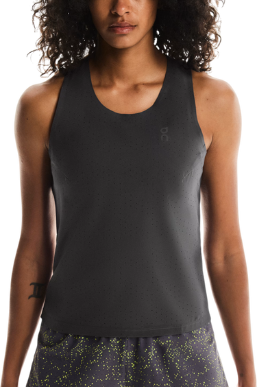 Потник On Running On Running Race Tank Top Черно | 1wf10182343, 0