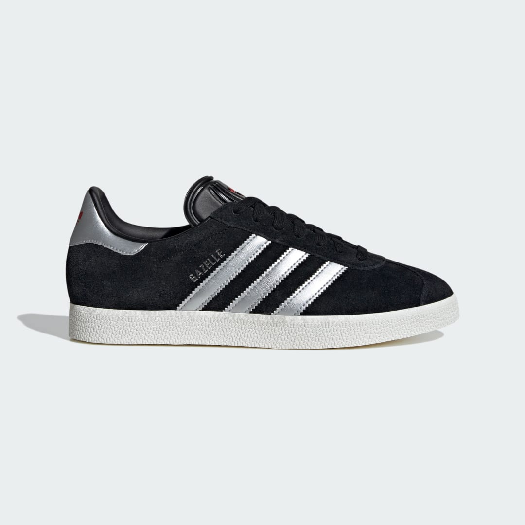 Кецове и обувки adidas Originals Gazelle Черно | IF1826, 1